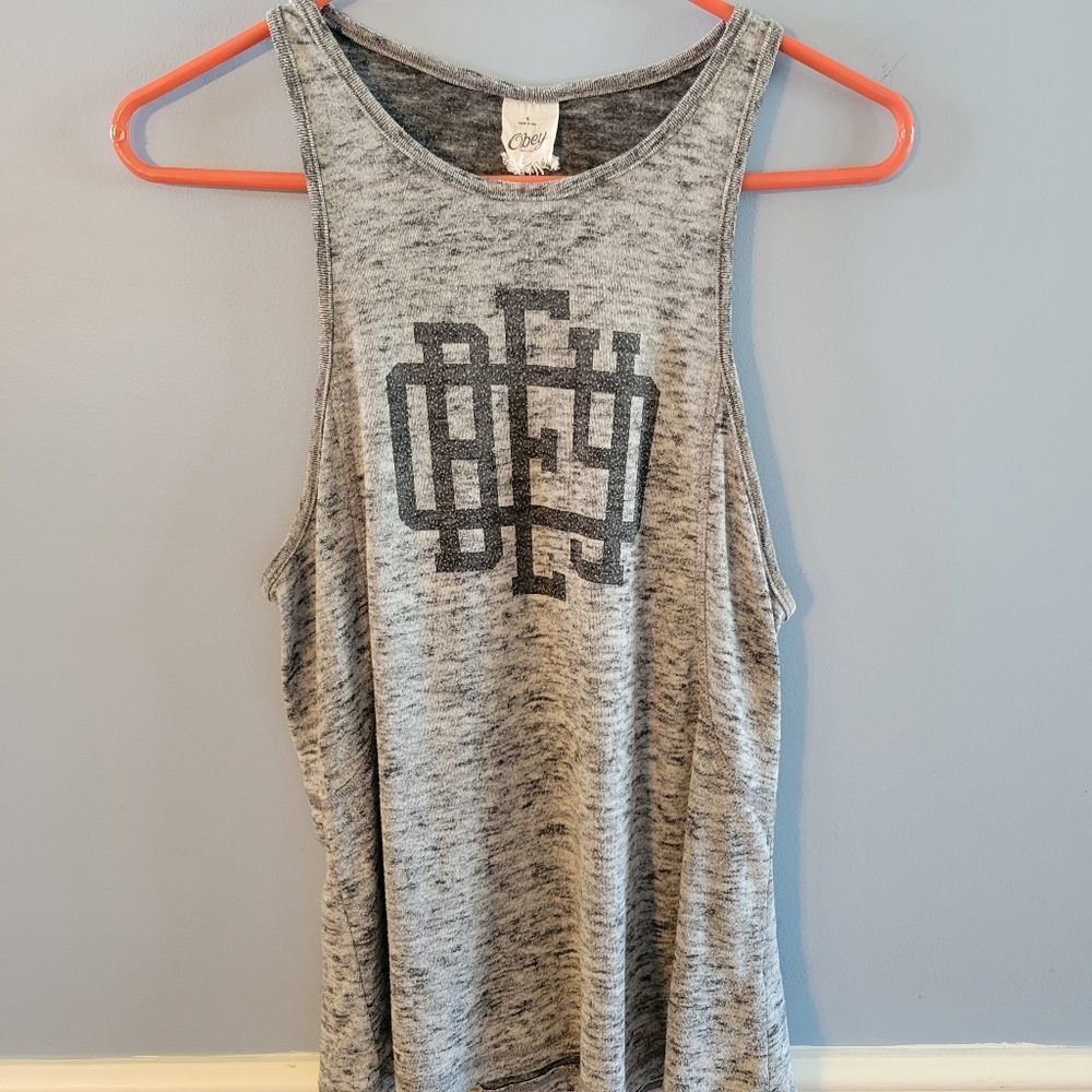 OBEY tank top